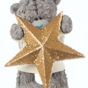 Oso Lindos con Estrella