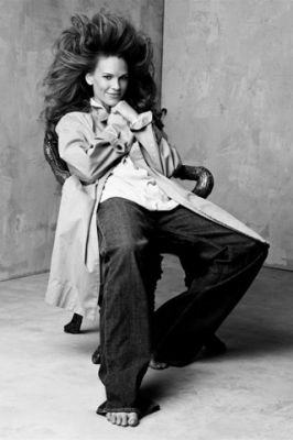 Pose de Moda Elegante