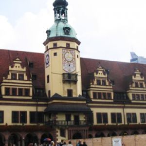Torre del Reloj Histórica