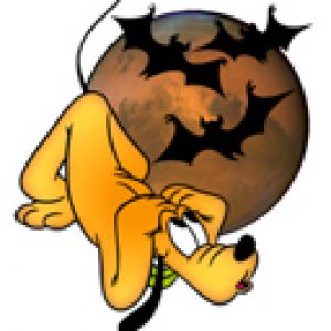 Aventura de Halloween de Pluto
