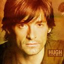 Retrato de Hugh Jackman
