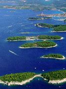 Vista Aérea de Islas