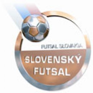 Logo de Futsal Eslovaco