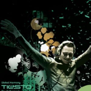 Actuación de DJ Tiesto
