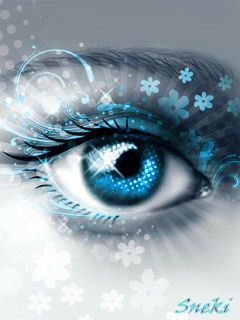Arte del Ojo Azul