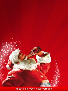 Coca-Cola Santa Claus