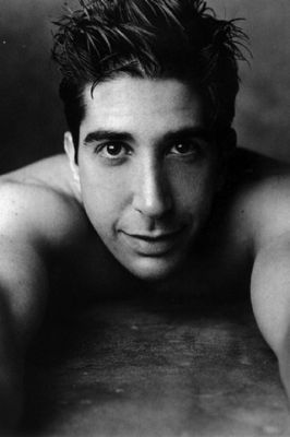 Retrato en Blanco y Negro de un Hombre