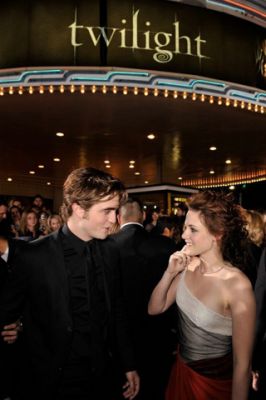 Estreno de Twilight