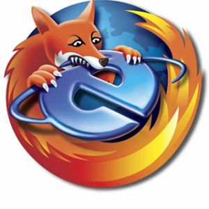 Ilustración del Logo de Firefox