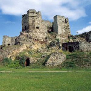 Ruinas de un Castillo Antiguo