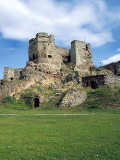 Ruinas de un Castillo Antiguo