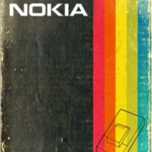 Diseño Retro de Nokia