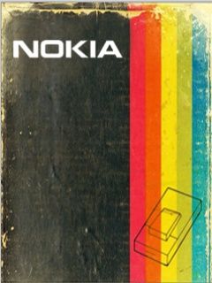 Diseño Retro de Nokia