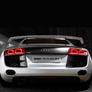 Audi R8 Razor Coche Deportivo