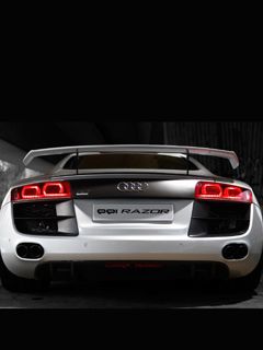 Audi R8 Razor Coche Deportivo