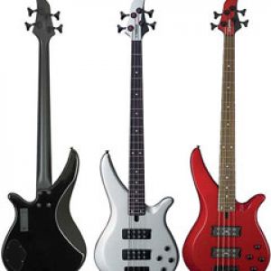 Colección de Bajos Eléctricos