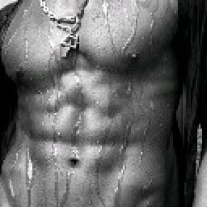 Hombre Musculoso con Abdomen