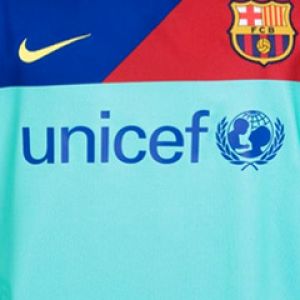 Camiseta del FC Barcelona