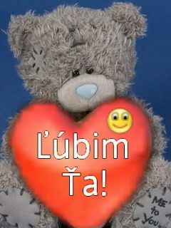 Osito Tierno con Corazón
