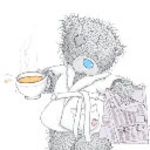 Oso Lindos con Té