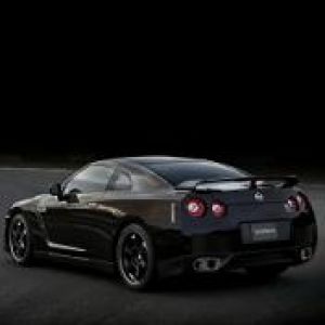 Nissan GT-R Edición Negra