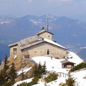 Cabaña de Montaña Nevada