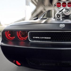 Dodge Challenger Auto Deportivo