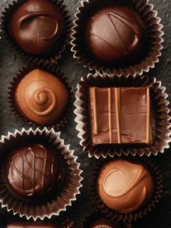 Deliciosos Chocolates