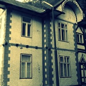 Belleza Arquitectónica Vintage