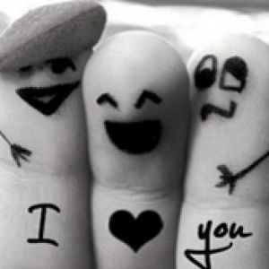 Dedos Divertidos con Amor