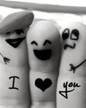 Dedos Divertidos con Amor