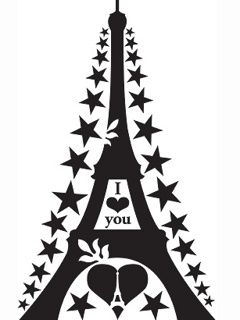 Arte de Amor Torre Eiffel