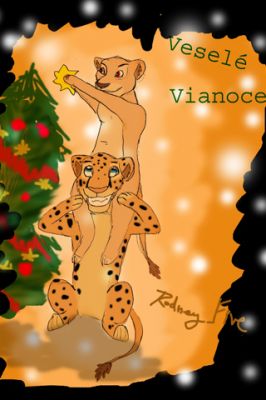 Amigos Animales Festivos