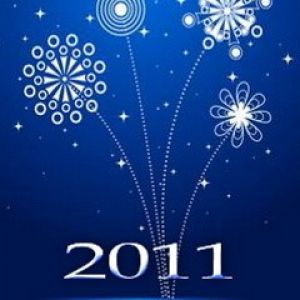 Feliz Año Nuevo 2011
