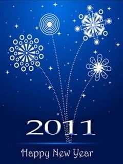 Feliz Año Nuevo 2011