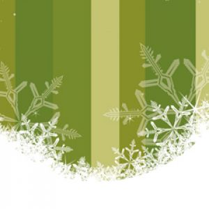 Fondo de Copos de Nieve