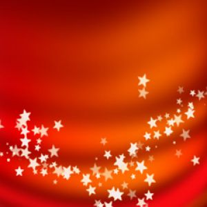 Fondo Abstracto Estrellado