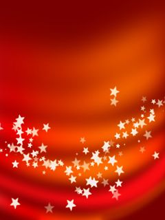 Fondo Abstracto Estrellado