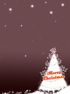 Fondo de Árbol de Navidad