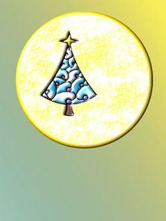 Árbol de Navidad Estilizado
