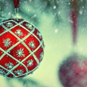 Hermosos Adornos Navideños