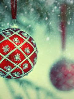 Hermosos Adornos Navideños