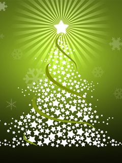 Árbol de Navidad con Estrella