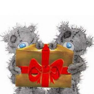 Ositos Lindos con Regalo