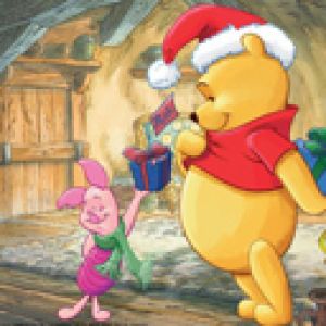 Navidad con Winnie the Pooh