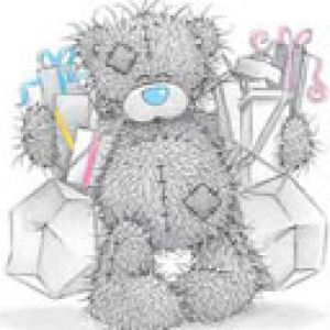 Osito de Peluche con Regalos