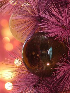 Adornos Navideños Coloridos