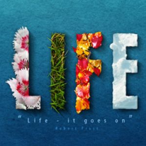 Arte Inspiracional de la Vida