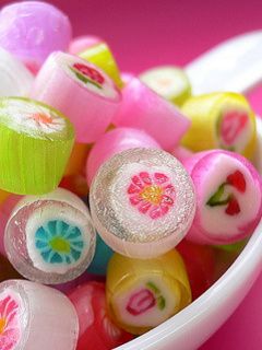 Colección de Dulces Coloridos