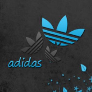 Fondo de Pantalla Logo Adidas